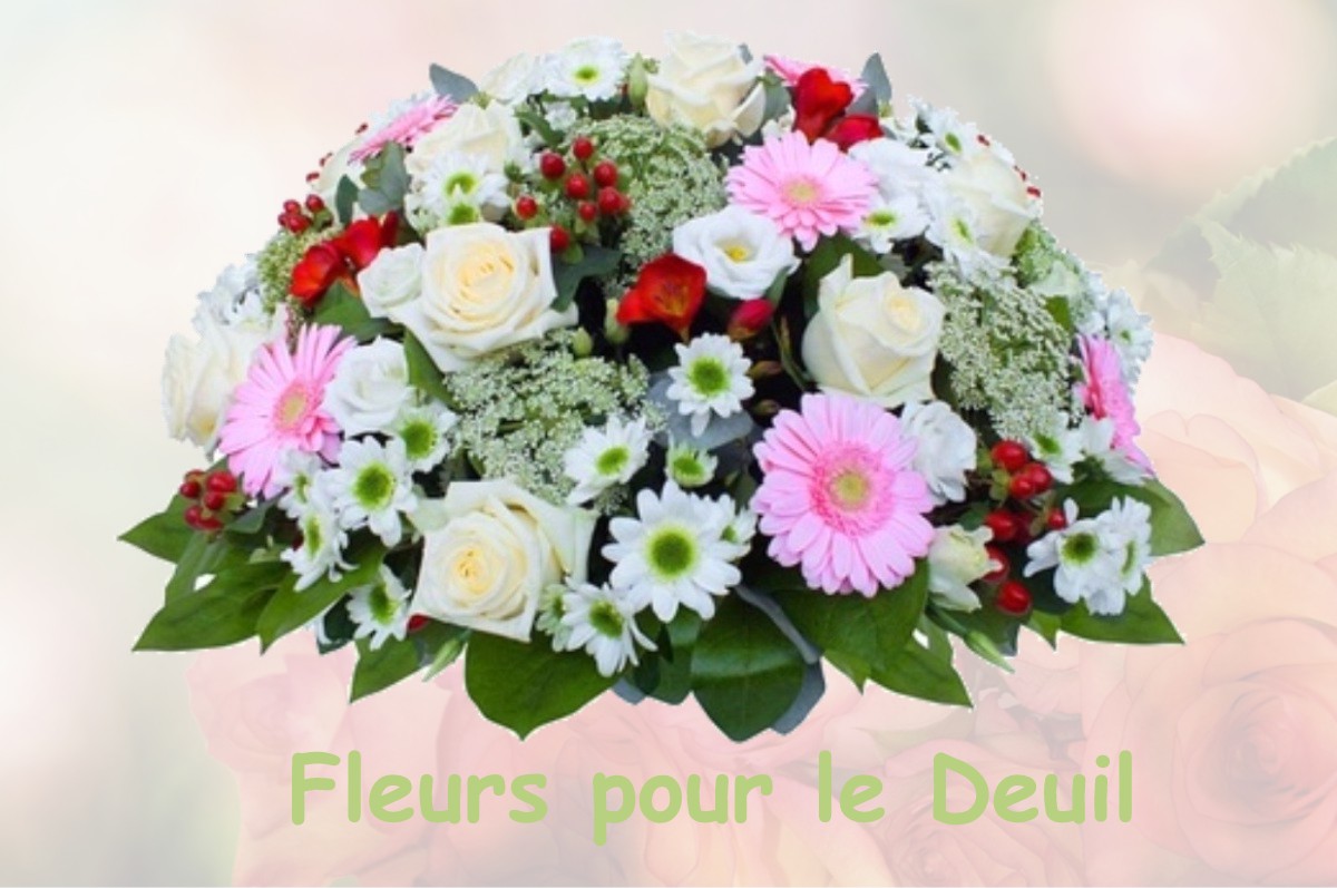 fleurs deuil CAMPS-SAINT-MATHURIN-LEOBAZEL